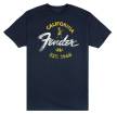 Fender - Baja Blue T-Shirt - XL