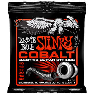 Cobalt ST/HB 10-52 Slinky Strings