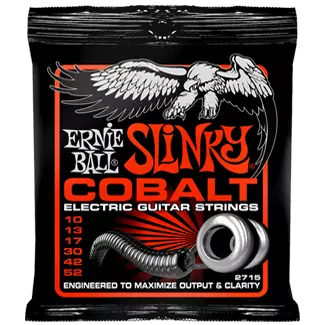 Cobalt ST/HB 10-52 Slinky Strings