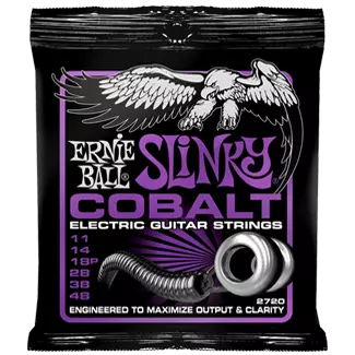 Cobalt Power 11-48 Slinky Strings