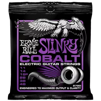 Ernie Ball - Cobalt Power 11-48 Slinky Strings