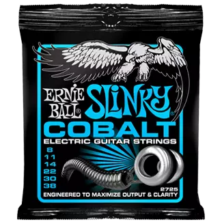 Cobalt Extra 8-38 Slinky Strings