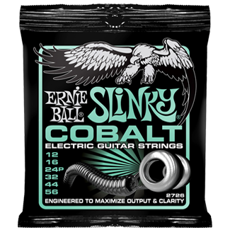 Ernie Ball - Cobalt Not Even 12-56 Slinky Strings