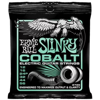 Ernie Ball - Cobalt Not Even 12-56 Slinky Strings