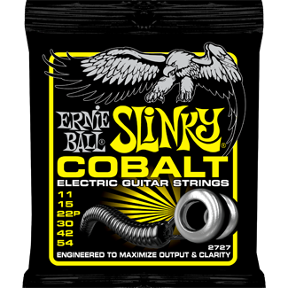 Cobalt Beefy 11-54 Slinky Strings