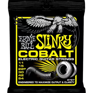 Cobalt Beefy 11-54 Slinky Strings