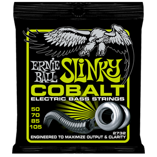 Slinky Cobalt Regular 50-105 Bass Strings