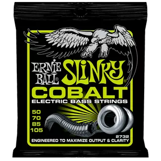 Slinky Cobalt Regular 50-105 Bass Strings