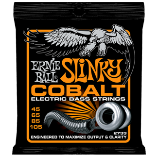 Slinky Cobalt Hybrid 45-105 Bass Strings