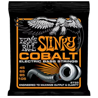 Ernie Ball - Slinky Cobalt Hybrid 45-105 Bass Strings