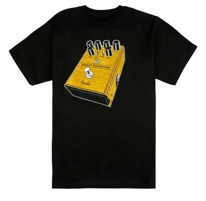 Pugilist T-Shirt Black - M