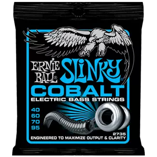 Slinky Cobalt Extra 40-95 Bass Strings