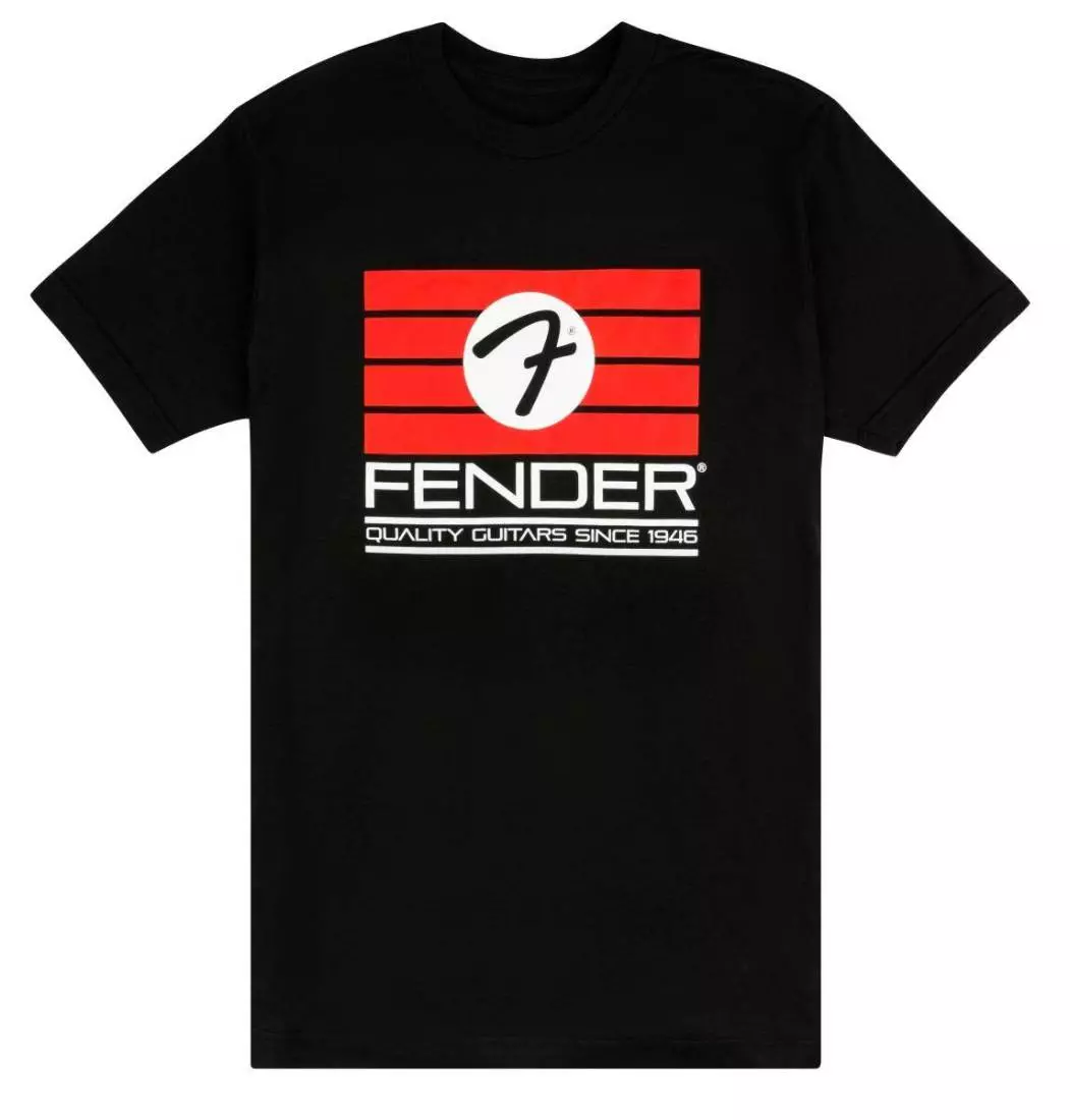 Sci-Fi T-Shirt Black - L