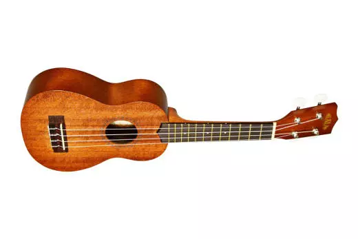 Mahogany Soprano Ukulele (no Binding)