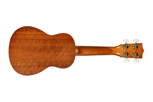 Mahogany Soprano Ukulele (no Binding)