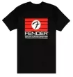 Fender - Sci-Fi T-Shirt Black - XL