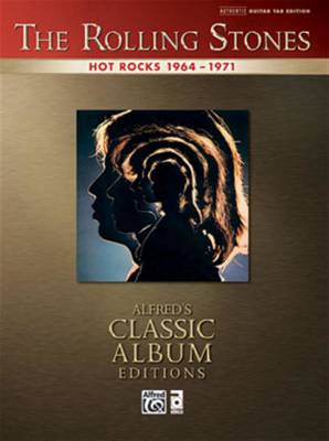 Alfred Publishing - Hot Rocks 1964-1971