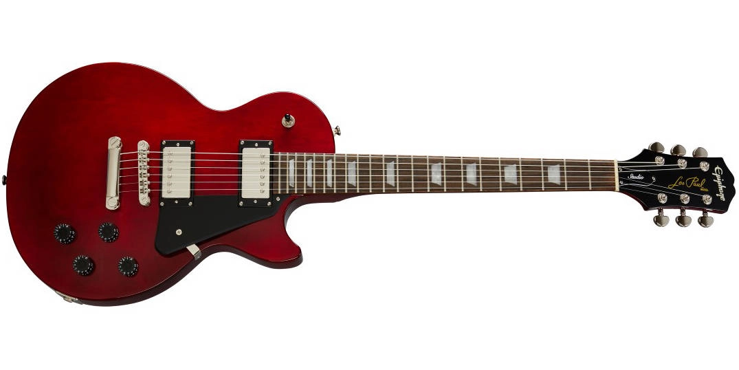 Les Paul Studio - Wine Red