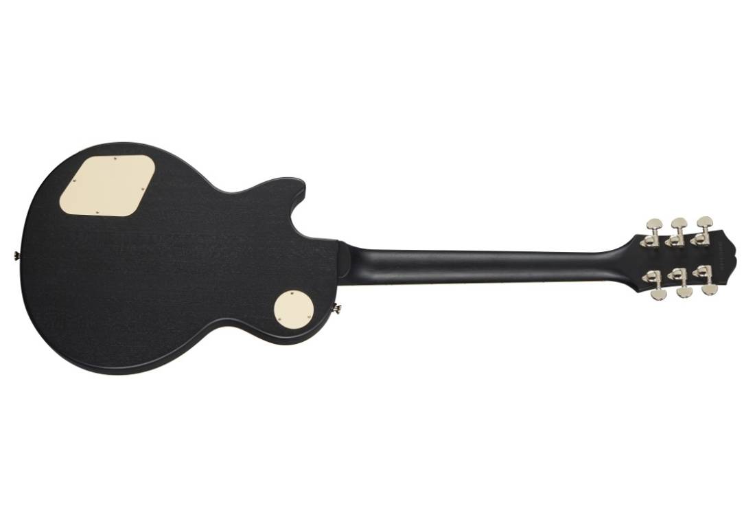 Les Paul Electric Guitar Classic Worn, Worn Ebony