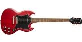 Epiphone - SG Classic P90 - Worn Cherry