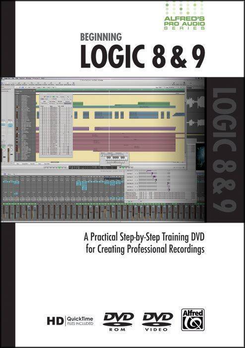 Beginning Logic 8 & 9 (dvd)