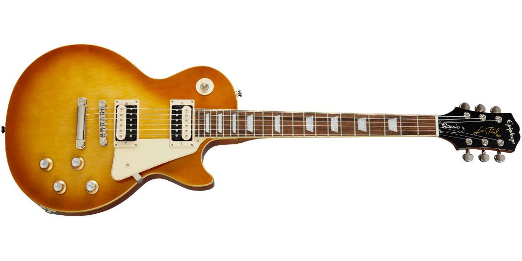 Les Paul Classic Gloss - Honeyburst