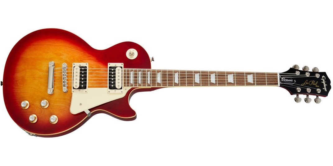 Les Paul Classic Gloss - Cherryburst