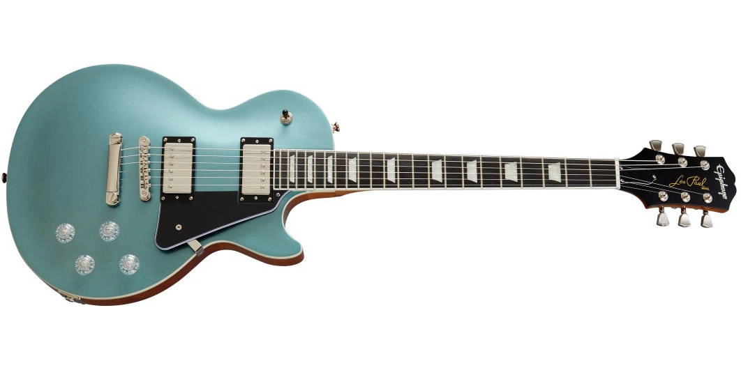 Les Paul Modern - Faded Pelham Blue