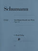 G. Henle Verlag - Carnival of Vienna op. 26 - Schumann /Herttrich /Theopold - Piano - Book