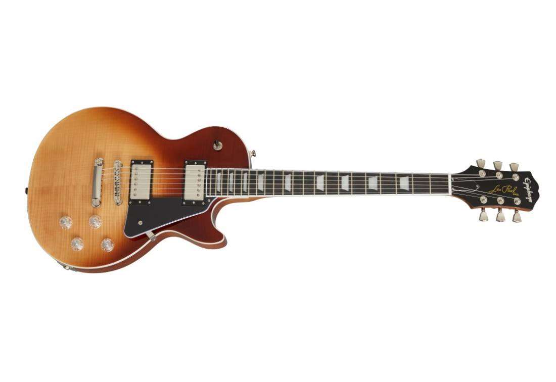 Epiphone Les Paul Modern Figured - Caffe Latte Fade | Long