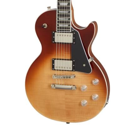 Les Paul Modern Figured - Caffe Latte Fade