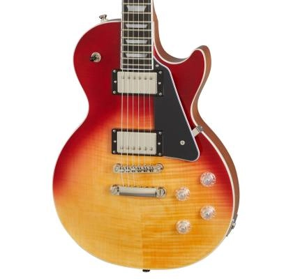 Les Paul Modern Figured - Magma Orange Fade