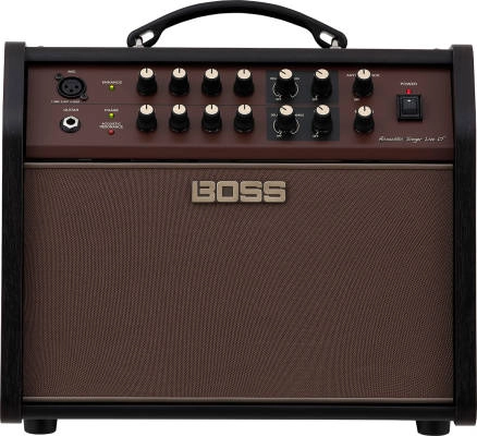 BOSS - Acoustic Singer Live LT Guitar Amp