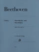 G. Henle Verlag - String Trios and String Duos - Beethoven \/Platen \/Levin \/Ehrenbaum - Violin\/Viola\/Cello - Parts Set