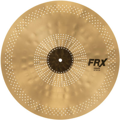 Sabian - Cymbale FRX Chinese 18 pouces