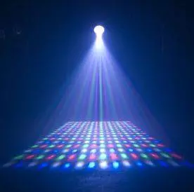Adj Rgbw Pattern Effect. Dmx. Sound Active