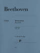 G. Henle Verlag - Piano Trios, Volume III - Beethoven /Klugmann /Theopold - Violin/Cello/Piano - Book