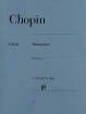 G. Henle Verlag - Polonaises - Chopin \/Zimmermann \/Theopold - Piano - Book