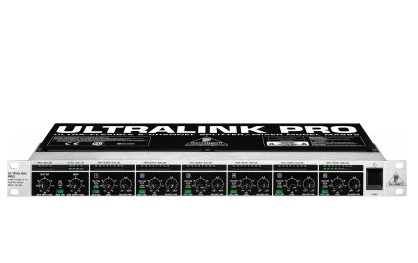 MX882 Ultralink Pro 8-Channel Splitter/Mixer