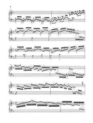 Fantasies, Preludes and Fugues - Bach/Ronnau/Dadelsen - Piano - Book
