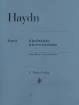 G. Henle Verlag - Piano Pieces: Piano Variations - Haydn \/Gerlach \/Schornsheim - Piano - Book