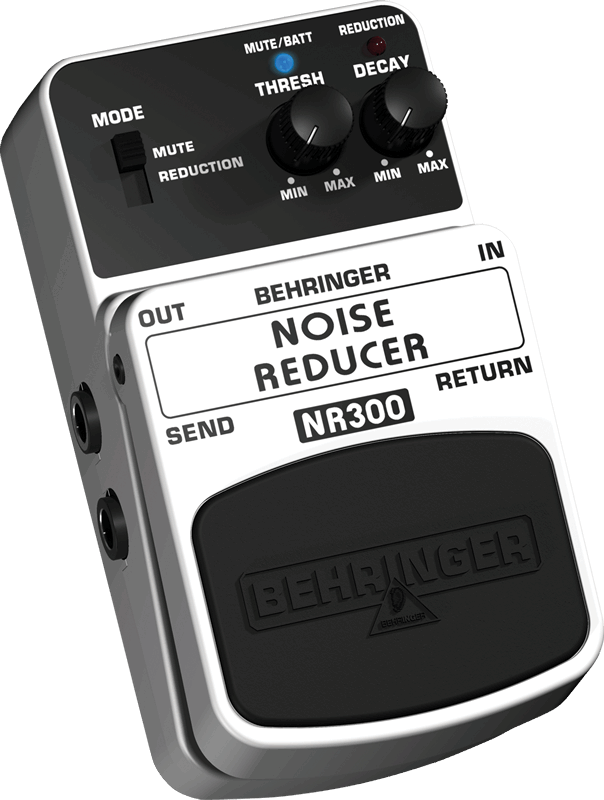 NR300 Ultimate Noise Reduction Pedal