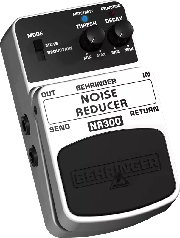 NR300 Ultimate Noise Reduction Pedal