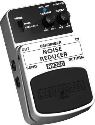 Behringer - NR300 Ultimate Noise Reduction Pedal