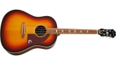 Epiphone - Masterbilt Texan - Faded Cherry