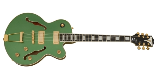 Epiphone - Uptown Kat ES - Emerald Green