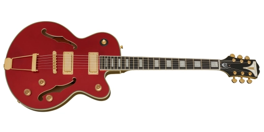 Epiphone - Uptown Kat ES - Ruby Red