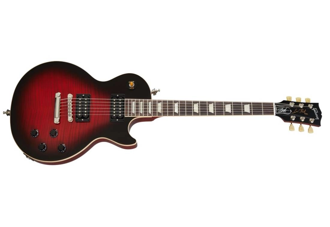 Slash Les Paul Standard - Vermillion Burst