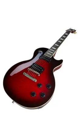 Slash Les Paul Standard - Vermillion Burst