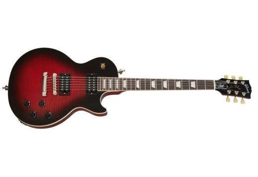 Gibson - Slash Les Paul Standard - Vermillion Burst